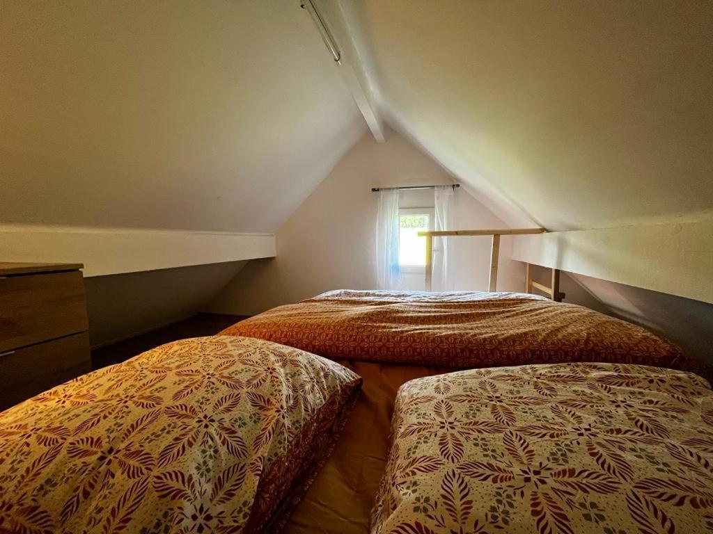 Maison A Cote De Giverny Saint-Pierre-d'Autils Екстер'єр фото